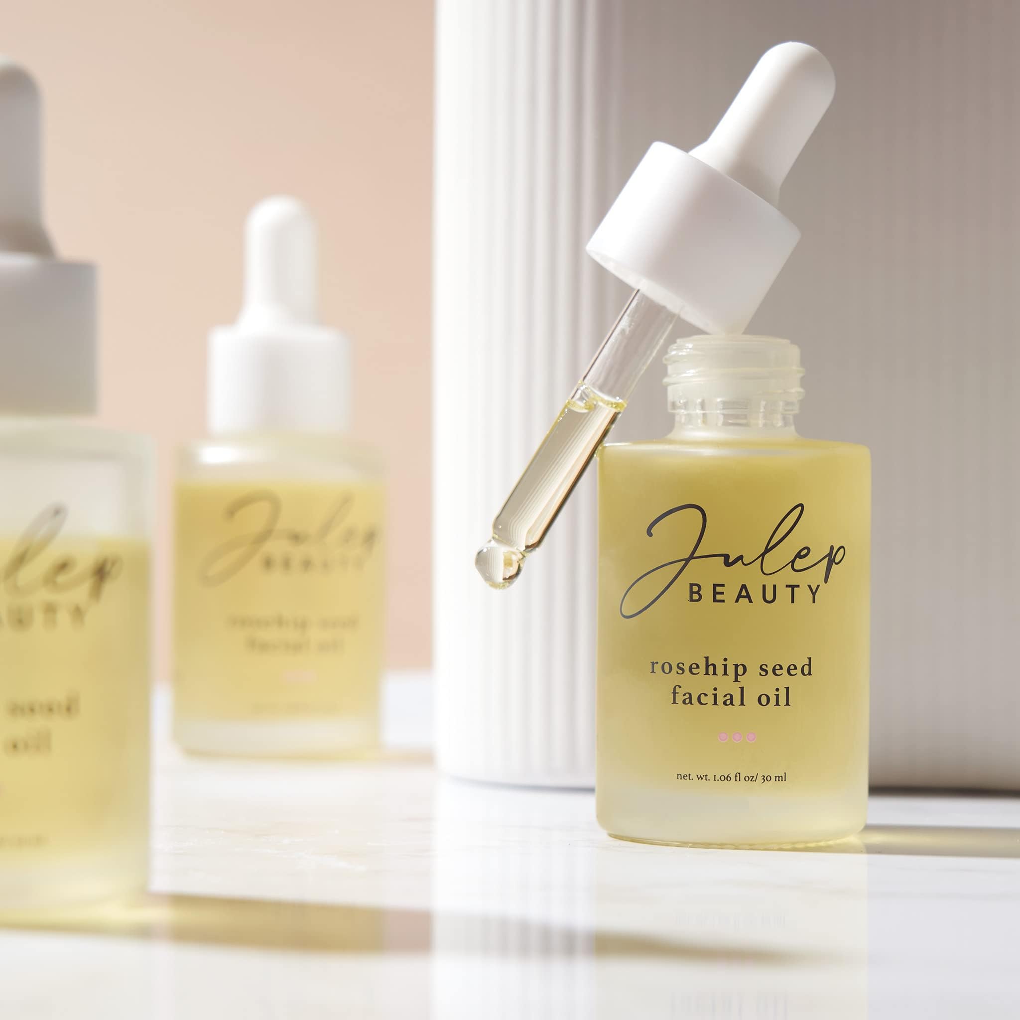 Julep Boost Your Radiance Hydrating, Moisturizing, Reparative, Antioxidant Facial Oil with Rosehip Seed Oil, 25 mL